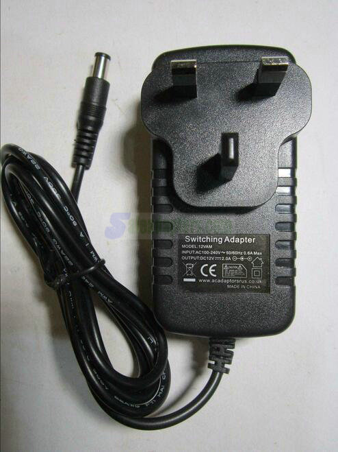12V 800mA AC-DC Switching Adapter SIL20SUKF112C2804 for SHARP TILL 12V 800mA AC-DC Switching Adapter SIL20SUKF112C2804 for SHARP TILL