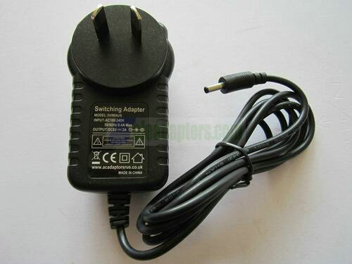 AUS 5V 2000mA 2A AC Switching Adapter Charger for Tablet PC Same As LA-520 LA520 AUS 5V 2000mA 2A AC Switching Adapter Charger for Tablet PC Same As LA-520 LA520