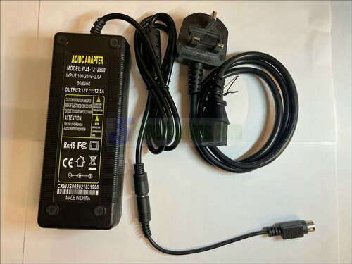 Replacement for FSP Group Switching Power Adaptor FSP150-AHAN1 Lacie PN 714111 Replacement for FSP Group Switching Power Adaptor FSP150-AHAN1 Lacie PN 714111