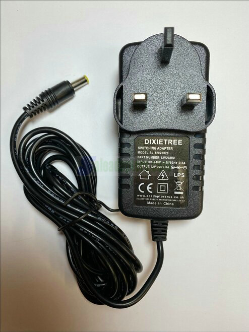 12V TECHNICS SX-KN550 SX-KN570 KEYBOARD AC-DC Switching Adapter CHARGER PLUG 12V TECHNICS SX-KN550 SX-KN570 KEYBOARD AC-DC Switching Adapter CHARGER PLUG