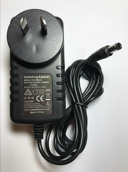 AUS AU 12V Seagate Freeagent Desktop HDD External Hard Drive AC Adaptor Power AUS AU 12V Seagate Freeagent Desktop HDD External Hard Drive AC Adaptor Power