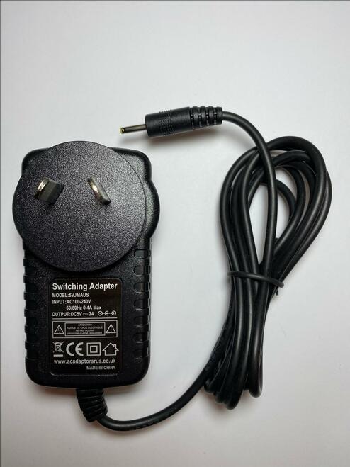 AUS 5V 2A Switching Adaptor for 7-inchJoytab Model No: GEM7030 GEM 7030 Tablet AUS 5V 2A Switching Adaptor for 7-inchJoytab Model No: GEM7030 GEM 7030 Tablet