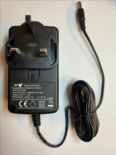 Replacement 4 12V 1.5A Switching Adapter for Seagate Expansion Desktop Drive USB Replacement 4 12V 1.5A Switching Adapter for Seagate Expansion Desktop Drive USB
