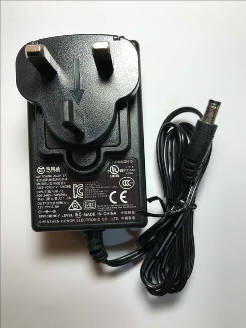 Replacement for 12V 2.5A Amps 30W AC-DC Adaptor for Allen -amp; Heath Xone 23c Mixer Replacement for 12V 2.5A Amps 30W AC-DC Adaptor for Allen -amp; Heath Xone 23c Mixer