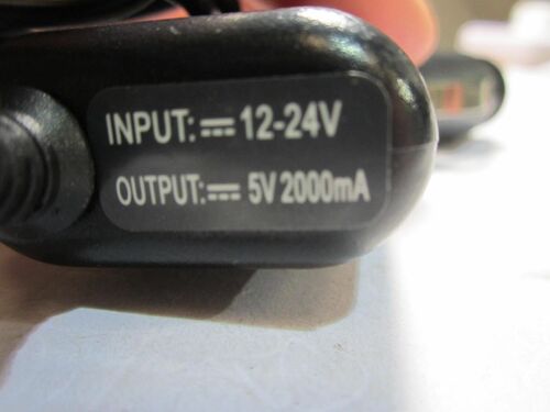5V 2A Car Charger Archos Arnova AN10BG3 10B G3 Tablet PC 5V 2A Car Charger Archos Arnova AN10BG3 10B G3 Tablet PC