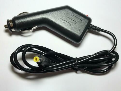 12V In-Car Charger for Sainsbury Supermarkets Limited Red 7-inch Portable DVD Player 12V In-Car Charger for Sainsbury Supermarkets Limited Red 7-inch Portable DVD Player