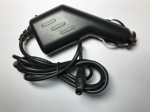 Bush BDVD8310R 10-inch Portable DVD Player 9V In Car Charger Power Supply Bush BDVD8310R 10-inch Portable DVD Player 9V In Car Charger Power Supply