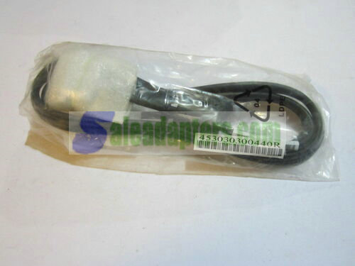 Dell 18Pin M-M DVI-D Cable New 453030300440R Black - 453030300440R Dell 18Pin M-M DVI-D Cable New 453030300440R Black - 453030300440R