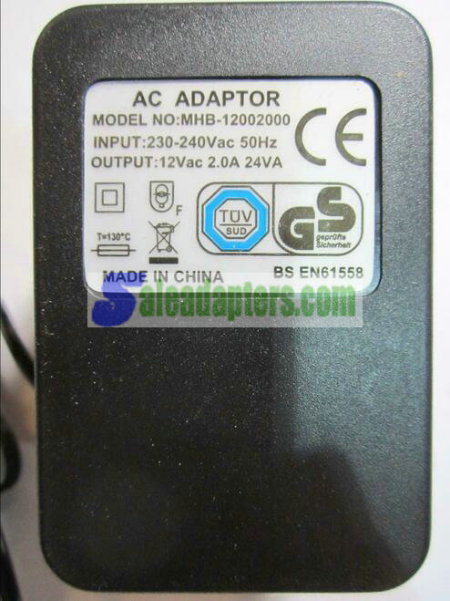 Replacement AC Adaptor Power Supply for Roland TD-7 DRUM MODULE AC12V 2000mA Replacement AC Adaptor Power Supply for Roland TD-7 DRUM MODULE AC12V 2000mA