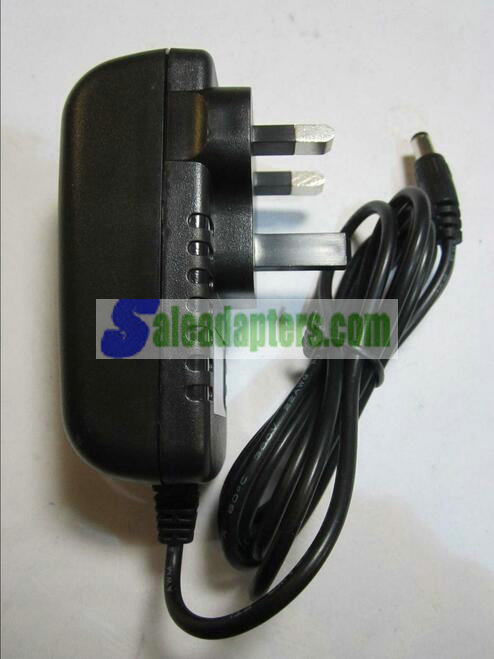 Replacement for 12V 1.5A Casio AC Adaptor model AD-12E Negative Centre Polarity Replacement for 12V 1.5A Casio AC Adaptor model AD-12E Negative Centre Polarity