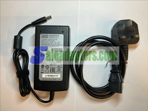 12V Mains UK 5A AC-DC Replacement Power Adaptor for Proline T3637ST TV/DVD 12V Mains UK 5A AC-DC Replacement Power Adaptor for Proline T3637ST TV/DVD