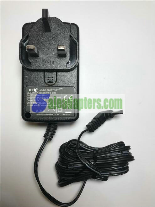 LG MPA 630 Portable DVD Mains AC Adaptor Charger 12V LG MPA 630 Portable DVD Mains AC Adaptor Charger 12V