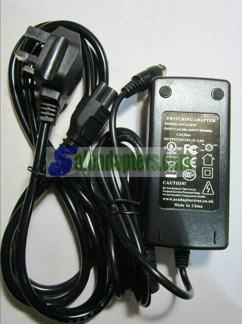 Generic Replacement power supply for Epson receipt printers / TM-T88IV TM-T88iii Generic Replacement power supply for Epson receipt printers / TM-T88IV TM-T88iii