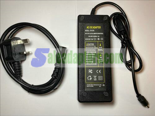 UK 12V 10A 9.5A 9A 8.5A 8A 7.5A 7A AC-DC Switching Adaptor 5.5mm x 2.1mm / 2.5mm UK 12V 10A 9.5A 9A 8.5A 8A 7.5A 7A AC-DC Switching Adaptor 5.5mm x 2.1mm / 2.5mm