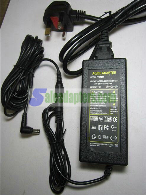 Replacement 24V 30W AC Adaptor Power Supply for Samsung HW-H550 Sound Bar Replacement 24V 30W AC Adaptor Power Supply for Samsung HW-H550 Sound Bar