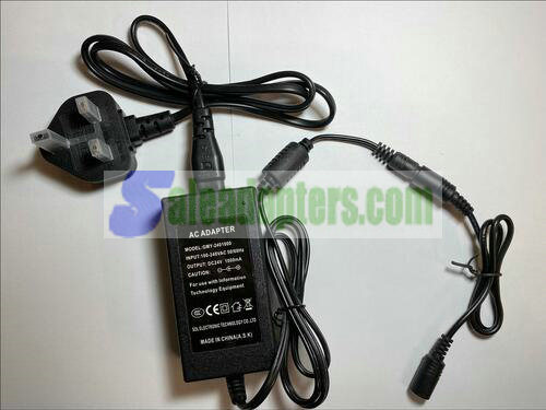 Replacement for 24V 12VA Electronic Transformer model LR-240012 for Xmas Decs Replacement for 24V 12VA Electronic Transformer model LR-240012 for Xmas Decs