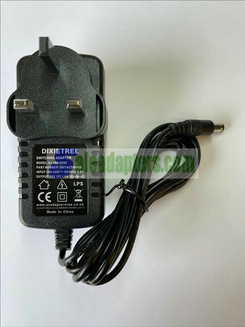 Replacement for 17.8V 840mA Battery Charger Power Supply FW1288/F FW 1288/F Replacement for 17.8V 840mA Battery Charger Power Supply FW1288/F FW 1288/F