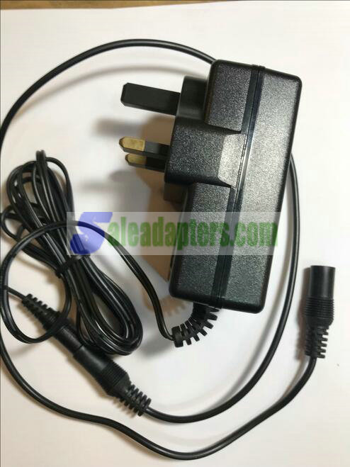 Replacement for GOLDEN POWER GP-SW240DC0150(UK) 24V 150mA 3.6W AC Adaptor UK Replacement for GOLDEN POWER GP-SW240DC0150(UK) 24V 150mA 3.6W AC Adaptor UK