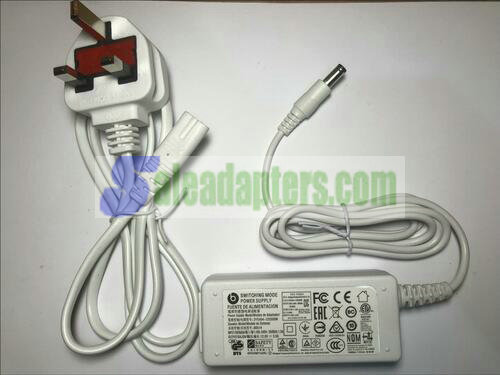 UK 12V 2.5A Mains AC-DC Adaptor for LG GE24NU21 24x Ext Desktop DVD-RW UK 12V 2.5A Mains AC-DC Adaptor for LG GE24NU21 24x Ext Desktop DVD-RW