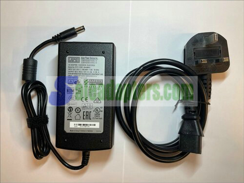 Akura APL15421W-HDID TV/DVD Compatible 12V Mains 5A Power Supply Adaptor UK Akura APL15421W-HDID TV/DVD Compatible 12V Mains 5A Power Supply Adaptor UK