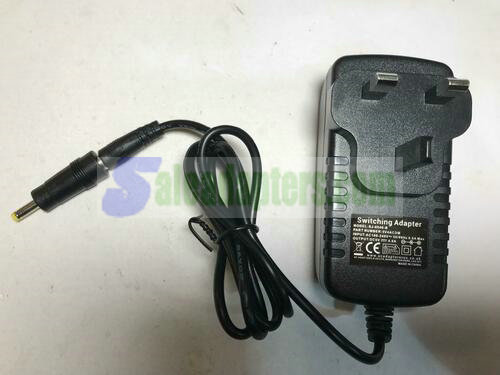 Replacement for 5V 4A AC-DC Switching Adaptor Power Supply with 4.75mm x 1.75mm Replacement for 5V 4A AC-DC Switching Adaptor Power Supply with 4.75mm x 1.75mm