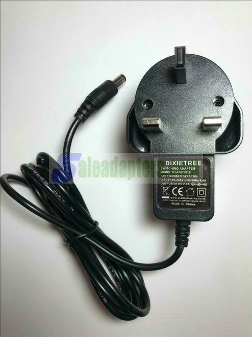 Replacement for 5V 1.5A AC-DC Adaptor Power Supply for iDance Party Ball BB10 Replacement for 5V 1.5A AC-DC Adaptor Power Supply for iDance Party Ball BB10