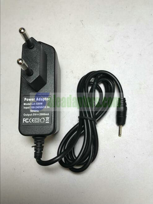 EU 5V 2A AC-DC Switching Adapter Charger for Flytouch 8 Android Tablet EU 5V 2A AC-DC Switching Adapter Charger for Flytouch 8 Android Tablet