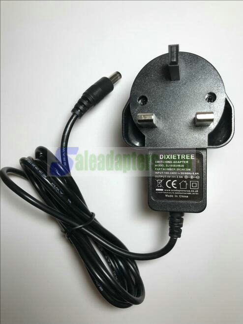 Wireless GSM Terminal Alarm System 5V AC-DC Switching Adapter New Wireless GSM Terminal Alarm System 5V AC-DC Switching Adapter New