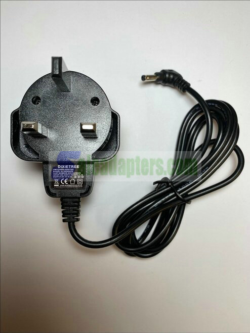 Switching Power Supply Model BT1205000303G Output 6V 600mA for MBP28 Parent Unit Switching Power Supply Model BT1205000303G Output 6V 600mA for MBP28 Parent Unit