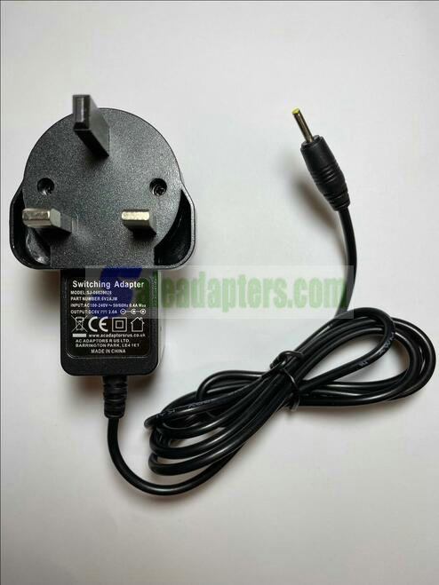 6V Mains AC-DC Adapter AC-DC ADAPTOR 4 Motorola MBP36 MBP-36 Parent Unit 6V Mains AC-DC Adapter AC-DC ADAPTOR 4 Motorola MBP36 MBP-36 Parent Unit