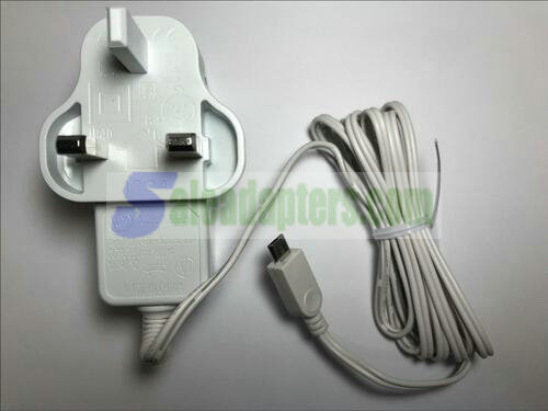 Replacement for BT AC Adapter BLJ06W050100P1-B 5V 1000mA 089010 Charger Replacement for BT AC Adapter BLJ06W050100P1-B 5V 1000mA 089010 Charger