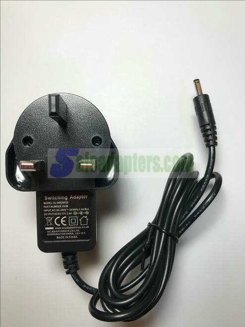 6V AC-DC Adaptor Charger for MBP28 TWIN Motorola Video Monitor Parents Unit 6V AC-DC Adaptor Charger for MBP28 TWIN Motorola Video Monitor Parents Unit