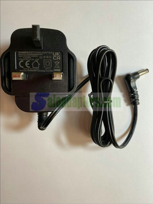 6V AC Adaptor Power Supply for Omron MIT/MIT5s Connect Blood Pressure Monitor 6V AC Adaptor Power Supply for Omron MIT/MIT5s Connect Blood Pressure Monitor