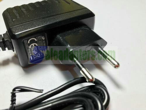 EU Plug Genuine JUKE AC/DC Adapter model JK050200-S04EUA 5V 2000mA 5.5mm x 2.1mm EU Plug Genuine JUKE AC/DC Adapter model JK050200-S04EUA 5V 2000mA 5.5mm x 2.1mm