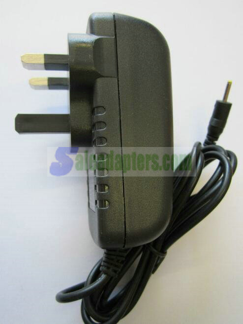 9V 2A Mains AC-DC Power Adaptor Charger for Zoostorm PlayTab Q6010 10.1-inch Tablet 9V 2A Mains AC-DC Power Adaptor Charger for Zoostorm PlayTab Q6010 10.1-inch Tablet