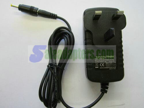 Replacement 9V 2.1A Mains AC-DC Switching Adaptor Power Supply Charger 3.5mm 3.5 Replacement 9V 2.1A Mains AC-DC Switching Adaptor Power Supply Charger 3.5mm 3.5