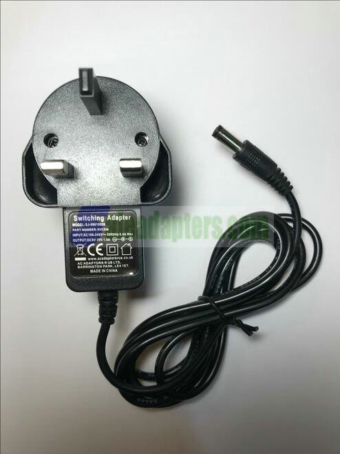 Bush BDVD8380 PA009EB02 9V Mains Charger AC Adaptor Bush BDVD8380 PA009EB02 9V Mains Charger AC Adaptor
