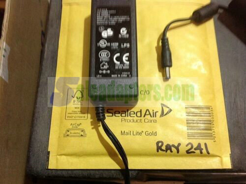 Genuine I.T.E. Power Adapter NU40-2120300-l1 12v 3.0A Genuine I.T.E. Power Adapter NU40-2120300-l1 12v 3.0A