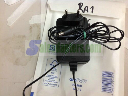 Genuine EU ERICSSON AC ADAPTOR BML 901 92/1 12V 1A Power Supply Genuine EU ERICSSON AC ADAPTOR BML 901 92/1 12V 1A Power Supply
