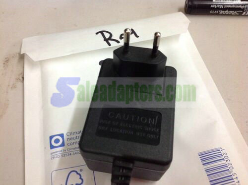 Genuine EU OEM AC ADAPTOR AA-121ABN 30-123-122001B 12V 1A Power Supply Genuine EU OEM AC ADAPTOR AA-121ABN 30-123-122001B 12V 1A Power Supply