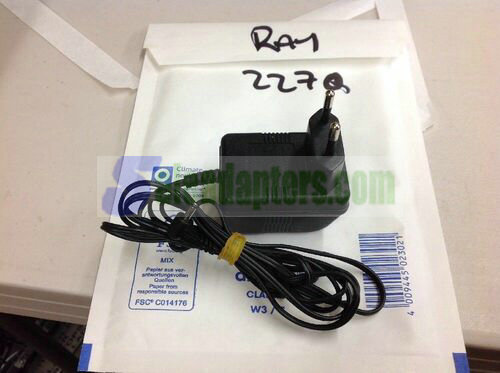 Genuine AC/DC ADAPTOR G075030D227.5V 300mA Eu Power Supply Genuine AC/DC ADAPTOR G075030D227.5V 300mA Eu Power Supply