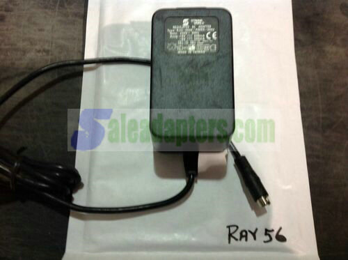 Genuine Strong World Ac Power Adapter Rgu-5500/pwrs-0002 5v 600ma. -5v 500ma Genuine Strong World Ac Power Adapter Rgu-5500/pwrs-0002 5v 600ma. -5v 500ma