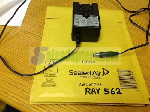 Genuine Asian Power Devices Inc AC Adapter Mod No WA-18H12. 12V. 1.5A Genuine Asian Power Devices Inc AC Adapter Mod No WA-18H12. 12V. 1.5A