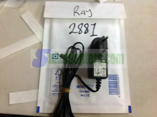 Genuine LINKSYS AD 3.3/2C Power Adaptor MU12-2033200-C5 3.3V 2A Power Supply Genuine LINKSYS AD 3.3/2C Power Adaptor MU12-2033200-C5 3.3V 2A Power Supply