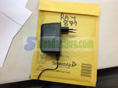 Genuine EU TECHNICS AC AD ADAPTOR TEAD-48121000V 12V 1A Power Supply Genuine EU TECHNICS AC AD ADAPTOR TEAD-48121000V 12V 1A Power Supply