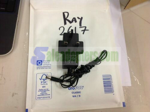 Genuine Shenzhen HEWEISHUN NETWORK TEC TEA09B-09060 9V 600mA Uk Power Supply Genuine Shenzhen HEWEISHUN NETWORK TEC TEA09B-09060 9V 600mA Uk Power Supply