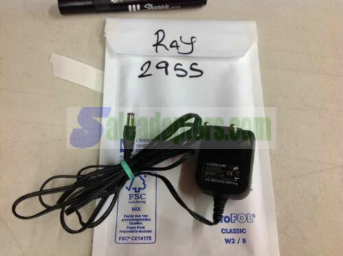 Genuine ELEMENTECH POWER SUPPLY AU1050507e 5V 1A Power Supply Genuine ELEMENTECH POWER SUPPLY AU1050507e 5V 1A Power Supply