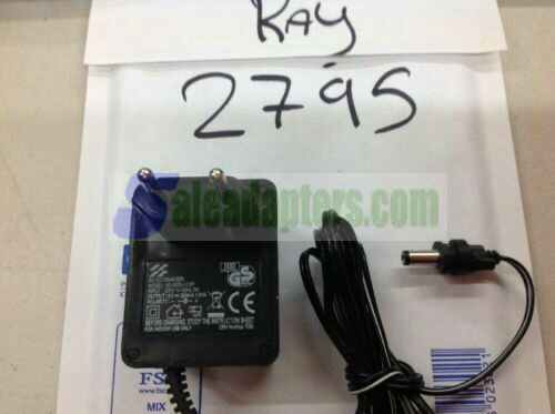 Genuine AC-DC CHARGER AD-0625-VD8P 6V 250mA Eu Plug Power Supply Genuine AC-DC CHARGER AD-0625-VD8P 6V 250mA Eu Plug Power Supply