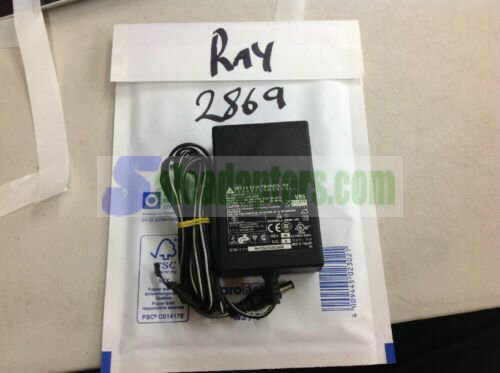 Genuine DELTA ELECTRONICS INC AC ADAPTOR ADP-15ZB 12V 1.25A Power Supply Genuine DELTA ELECTRONICS INC AC ADAPTOR ADP-15ZB 12V 1.25A Power Supply