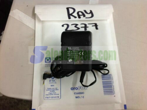 Genuine AC ADAPTOR VD075070G 7.5V 700mA Eu Plug CLASS 2 Power Supply Genuine AC ADAPTOR VD075070G 7.5V 700mA Eu Plug CLASS 2 Power Supply